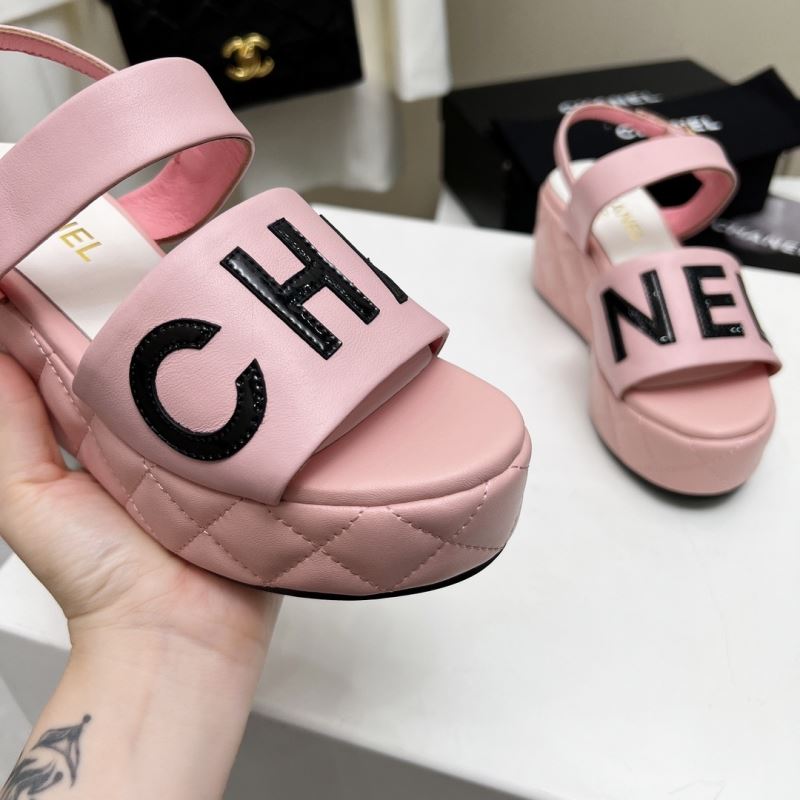 Chanel Sandals